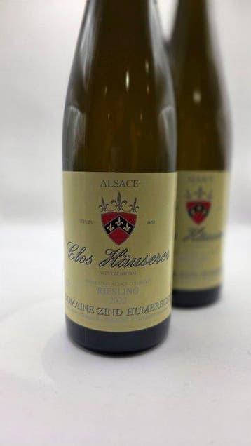 2022 Domaine Zind Humbrecht Clos Häuserer - Elzas Grand