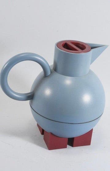 Alessi - Michael Graves - Cafetière - Euclid - ABS -