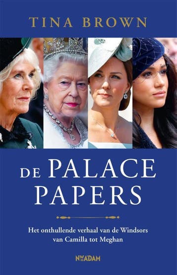 De Palace Papers 9789046829868 Tina Brown, Verzenden, Tina Brown