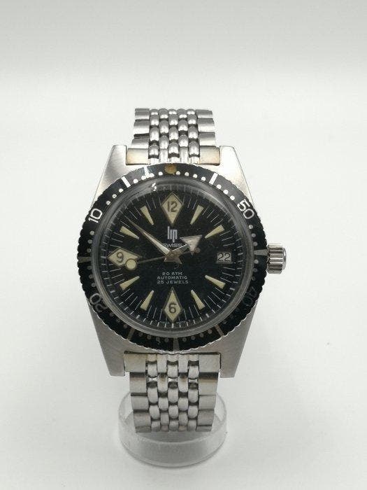 Lip - Skin Diver - Homme - 1970-1979, Bijoux, Sacs & Beauté, Montres | Hommes