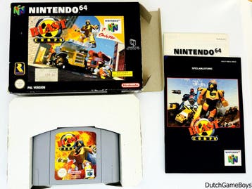 Nintendo 64 / N64 - Blast Corps - NOE, Verzenden