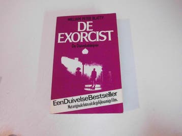Exorcist 9789060574225 Blatty, Boeken, Verzenden, Gelezen, Blatty