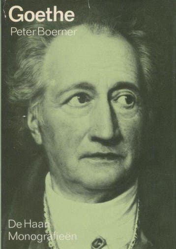 Johann Wolfgang von Goethe 9789022840757 Boerner, Verzenden, Gelezen, Boerner