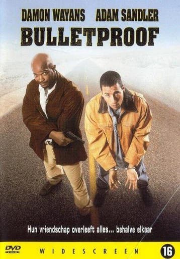 Bulletproof (dvd nieuw), Ophalen of Verzenden, Nieuw in verpakking
