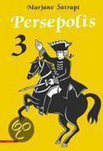 Persepolis 3 9789045008608 M. Satrapi, Verzenden, M. Satrapi