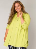COLLETTA uni blouse lmX-0(44)Maat 42/44 (L), Verzenden