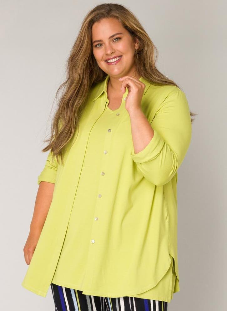 COLLETTA uni blouse lmX-0(44)Maat 42/44 (L), Vêtements | Femmes, Blouses & Tuniques, Envoi