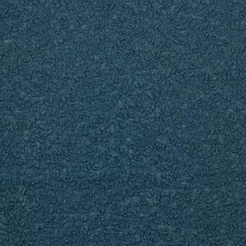 10 meter bouclé stof - Jeans - 150cm breed, Hobby en Vrije tijd, Overige kleuren, Verzenden, 120 cm of meer, Polyester