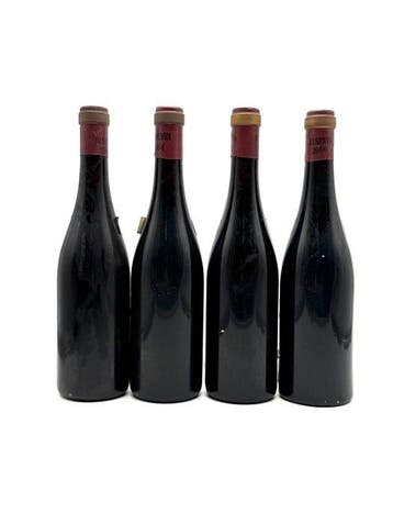 1964 x2 & 1966 x2 Enrico Serafino - Barolo Riserva - 4, Collections, Vins