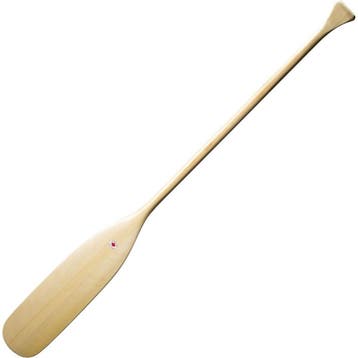 Houten Steekpeddel Blank Gelakt 136cm V1, Ophalen of Verzenden, Nieuw