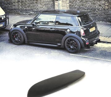 AILERON BECQUET TOIT MINI COOPER R50 R53 01-06, Verzenden
