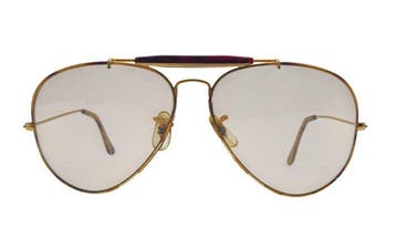 Bausch & Lomb U.S.A - Mod. Outdoorsman Versione Tortuga, Nieuw