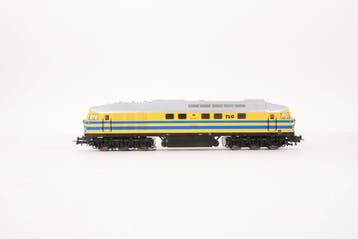 Brawa H0 - 0307 - Locomotive diesel (1) - BR 232 446-5, Hobby en Vrije tijd, Nieuw