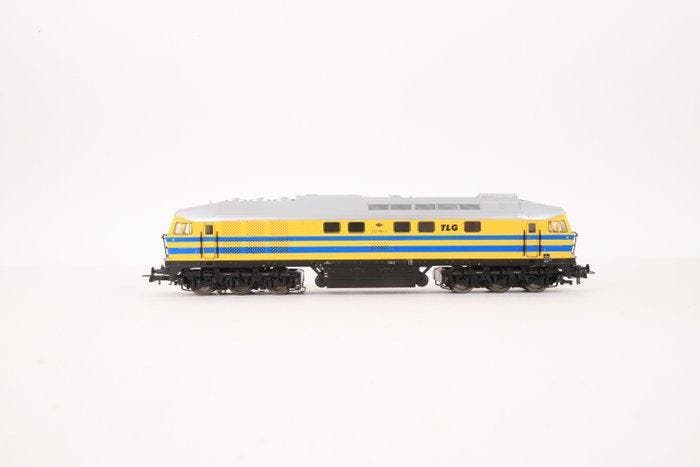 Brawa H0 - 0307 - Locomotive diesel (1) - BR 232 446-5, Hobby en Vrije tijd, Modeltreinen | H0