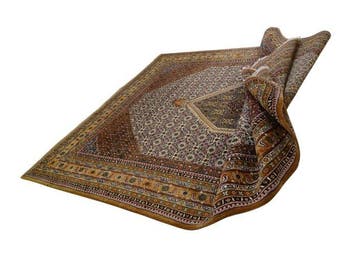 XXL-Bidjar - Nettoyé - Tapis - 400 cm - 300 cm, Nieuw