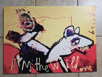 Herman Brood (1946-2001) - Im the wild one