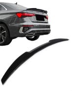 Carnamics Achterspoiler | Audi A3 Limousine 20- 4-d |  zwart, Verzenden