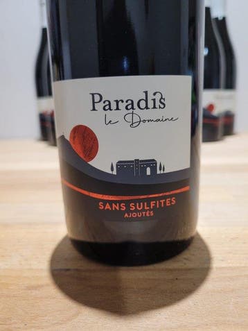 2022 Chateau paradis cuvée Pradis le domaine - Provence -