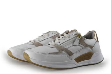 Gabor Sneakers in maat 40½ Wit, Verzenden, Sneakers