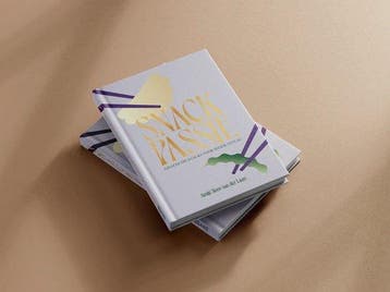 Snackpassie - aziatische snacks voor ieder niveau, Boeken, Verzenden, Gelezen