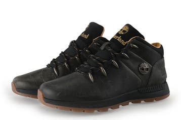 Timberland Veterschoenen in maat 43 Zwart, Kleding | Heren, Verzenden, Gedragen, Veterschoenen, Timberland
