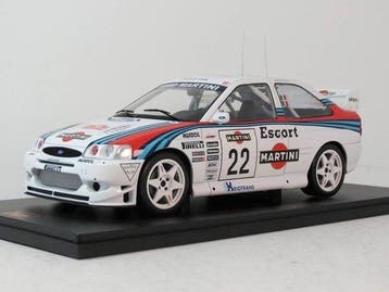 IXO 1:18 - Voiture miniature - Ford Escort RS Cosworth, Hobby & Loisirs créatifs