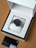 Montblanc - Ice Sea Automatic Date Black 1858 - 129372 -