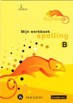 Kameleon Werkboek Spelling B 2e leerjaar, Verzenden