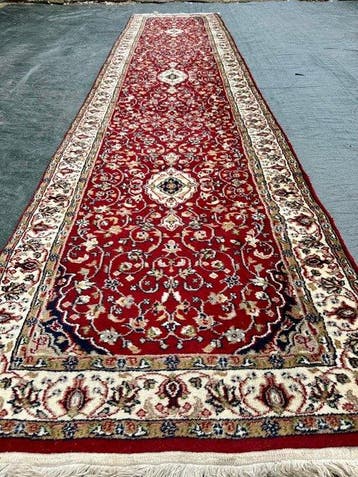 Coureur de Tabriz - Tapis - 350 cm - 80 cm, Maison & Meubles