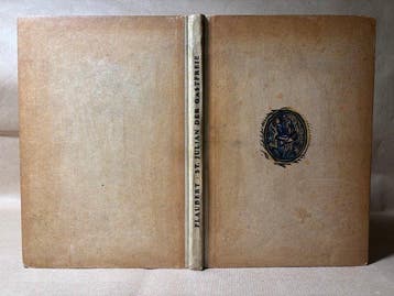 Gustave Flaubert / Walther Klemm (illustrations) / Bruno, Antiek en Kunst