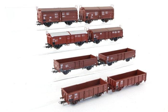 Fleischmann, Roco, Klein Modellbahn H0 - Modeltrein, Hobby & Loisirs créatifs, Trains miniatures | HO