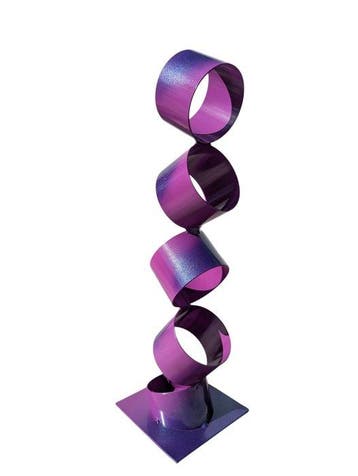 D.B - Sculpture The Bond No reserve