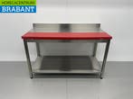 RVS Polyethylene PE Snijtafel Werktafel 150 cm Horeca, Ophalen of Verzenden