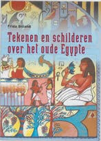 Tekenen en schilderen over het oude egypte 9789073798939, Verzenden, Zo goed als nieuw, F. Boland