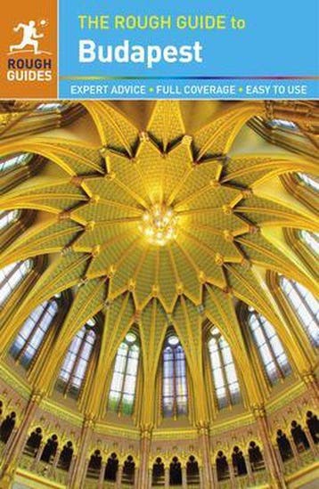 The rough guide to Budapest / The rough guides 9781409369073, Verzenden, Charles Hebbert