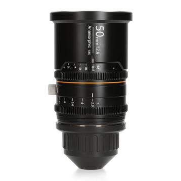 Great Joy 50mm T2.9 1.8x Anamorphic Cine Lens - PL, Ophalen of Verzenden