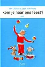 Kom je naar ons feest? / Clavis leren lezen 9789044808711, Verzenden, A. Lootens