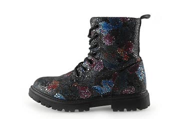 Nelson Veterboots Meisjes in maat 34 Overig, Verzenden, Jongen of Meisje, Schoenen, Zo goed als nieuw