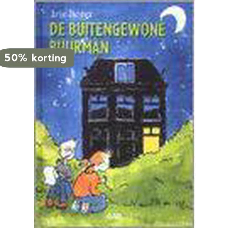 De buitengewone buurman 9789044800074 Iris Boter, Boeken, Kinderboeken | Jeugd | onder 10 jaar, Zo goed als nieuw, Verzenden