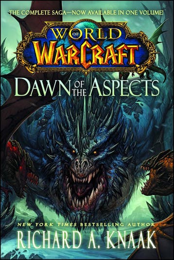 World of Warcraft: Dawn of the Aspects / World of Warcraft, Boeken, Verzenden, Gelezen, Richard A. Knaak