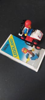 Lego Set - Legoland, City - Legoland y lego city