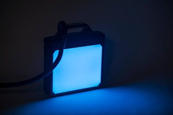 Durst Laborator Lacoli koudlichtlamp voor 138 of G 139, Collections, Appareils photo & Matériel cinématographique