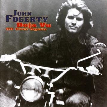 John Fogerty - Deja Vu All Over Again, Cd's en Dvd's, Verzenden, Gebruikt