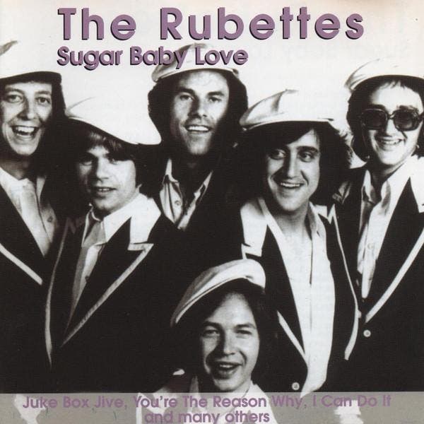The Rubettes - Sugar Baby Love, CD & DVD, CD | Pop, Envoi