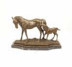 Sculpture, Fine Art Beautiful Premium Large Bronze Sculpture