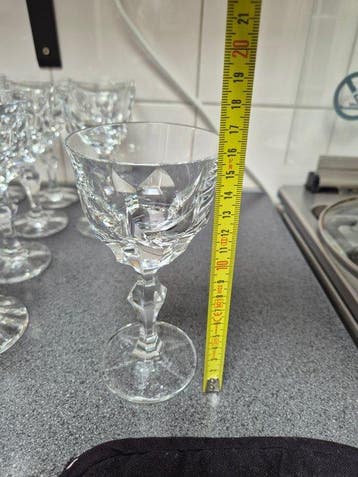 Villeroy & Boch - Verre à vin (12) - Cristal - Villeroy &