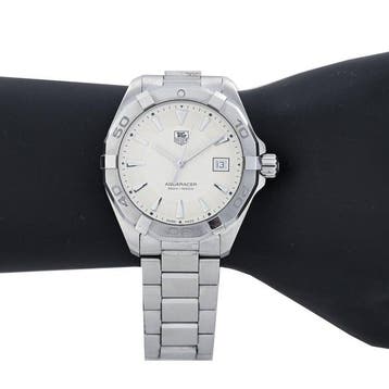 TAG Heuer - Aquaracer 300M - Zonder minimumprijs - WAY1111 -