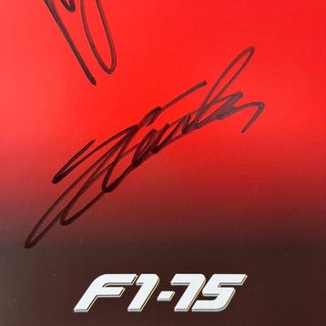 Ferrari - Campionato mondiale F1 - Charles Leclerc - Carlos, Nieuw