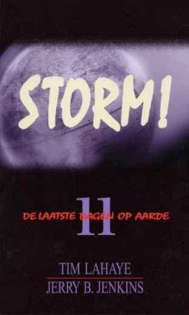 Storm ! / De laatste dagen op aarde / 11 9789043520188, Livres, Livres pour enfants | Jeunesse | 10 à 12 ans, Envoi