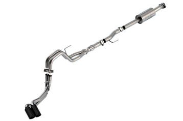 Borla F-150 2021 5.0L 4dr CC SB EC STB Lariat/KR/Platnm/LTD, Ophalen of Verzenden